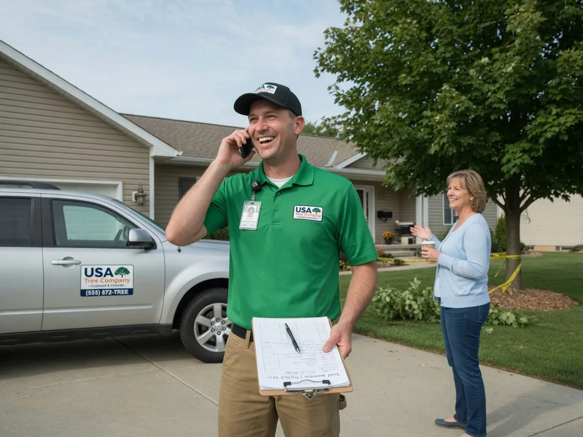 Tree Care Banner, WY FAQs