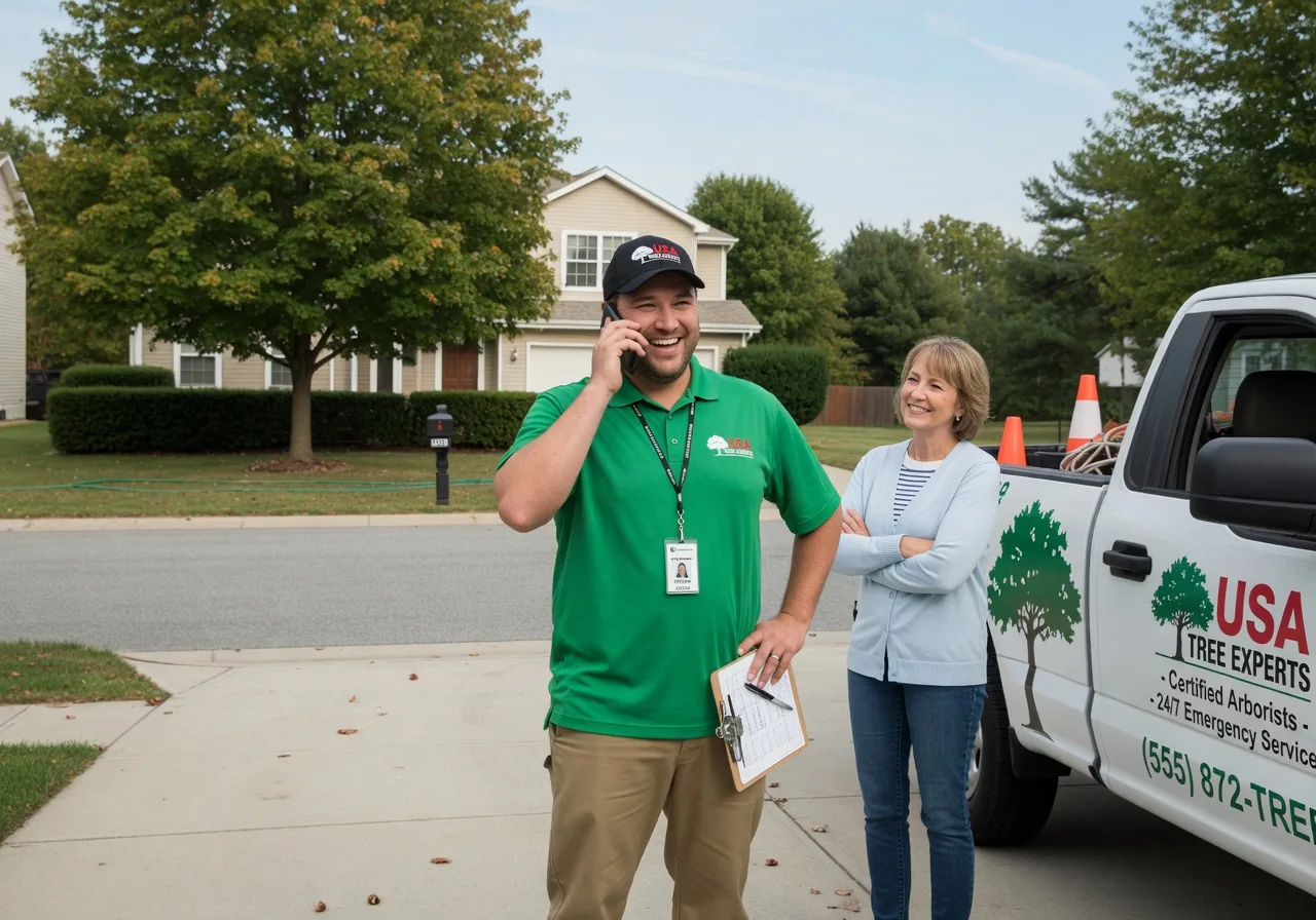 Tree Services Banner, WY FAQs