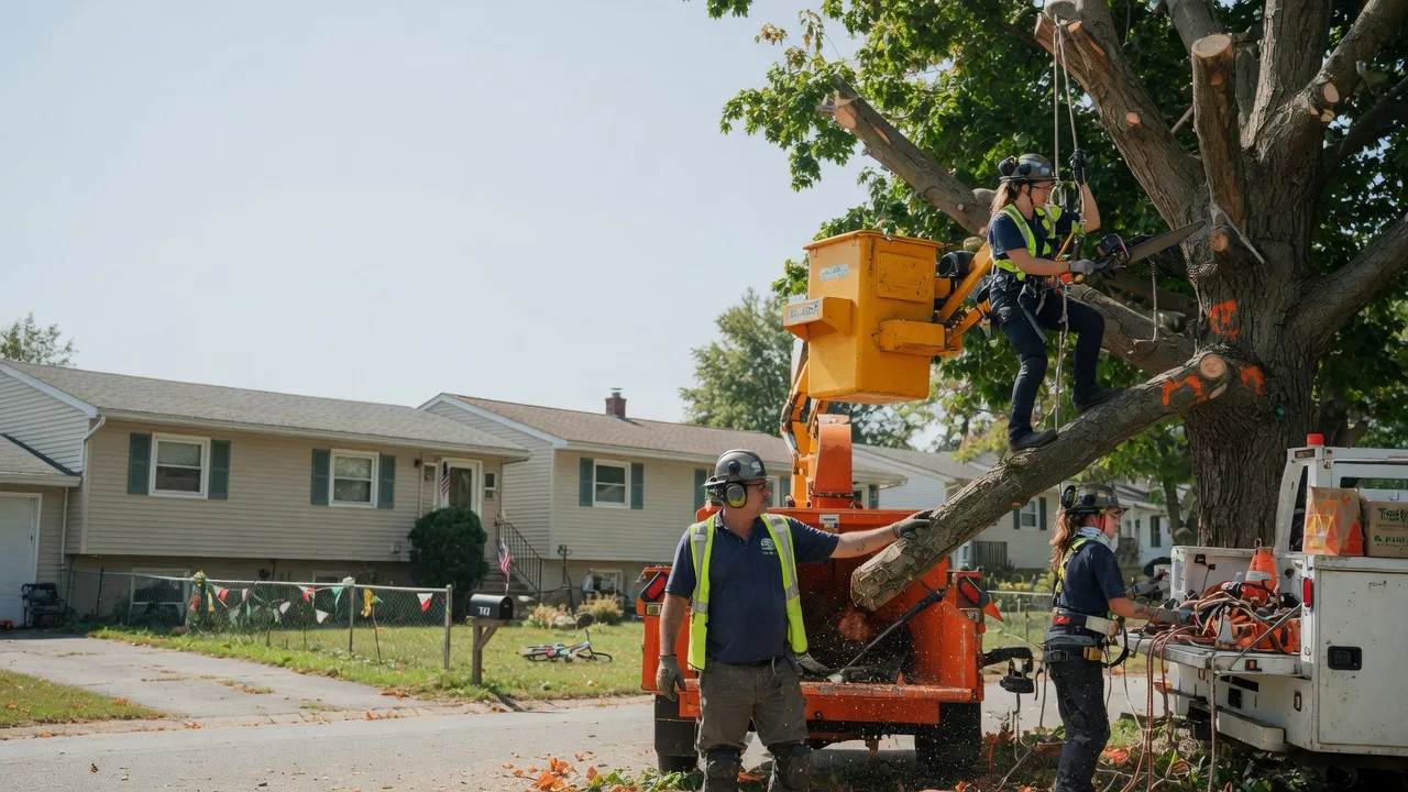 Tree Services in Banner, WY near me